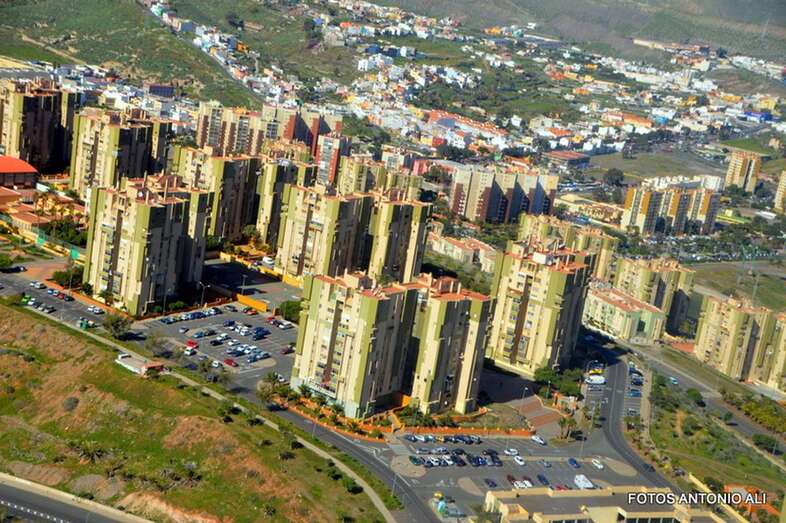 Valle de Jinámar/TA.